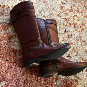 Frye boots